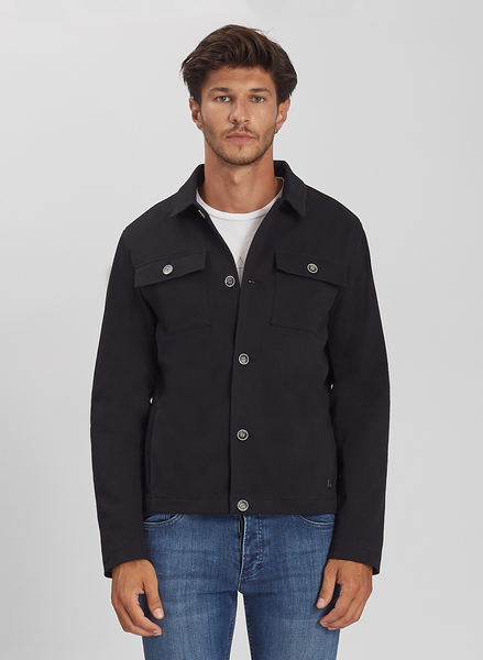 Aldo - Fisher Twill Jacke günstig online kaufen