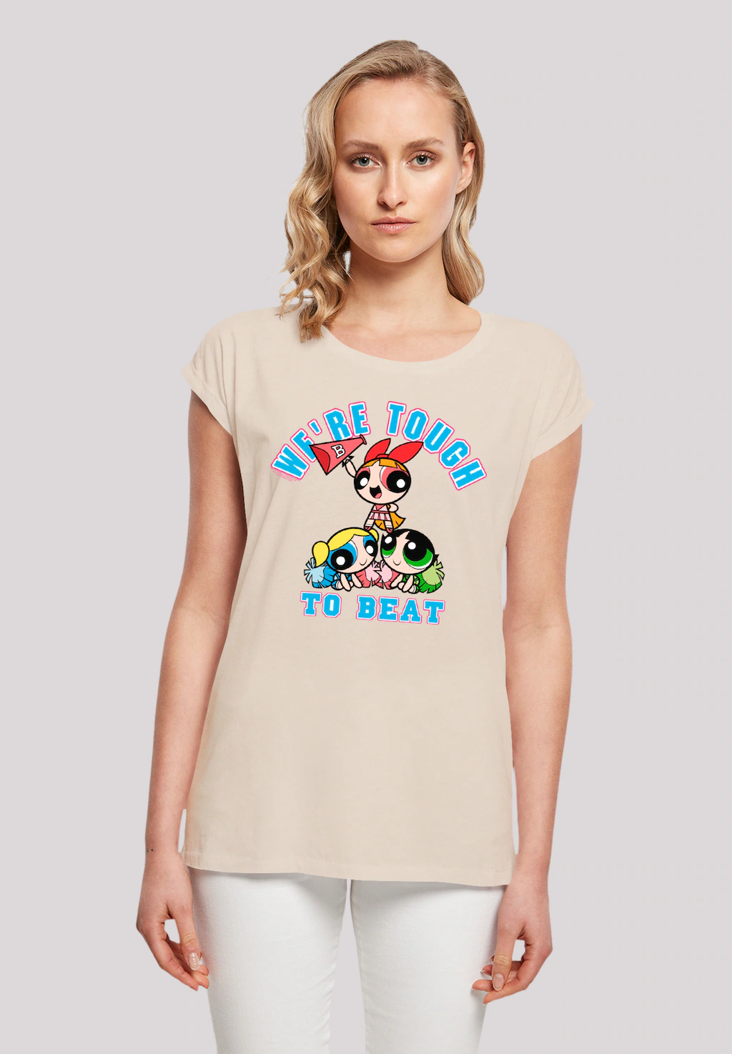 F4NT4STIC T-Shirt "Powerpuff Girls Tough To Beat", Premium Qualität günstig online kaufen