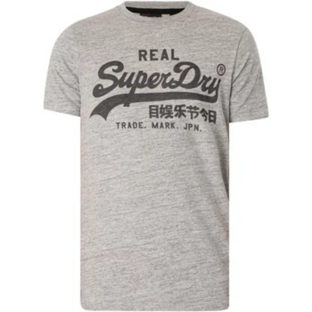 Superdry  T-Shirt Vintage Logo T-Shirt günstig online kaufen