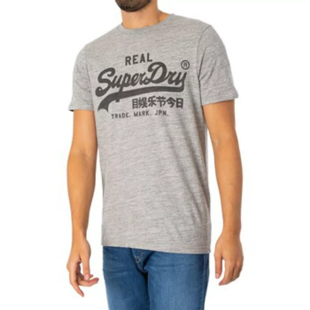 Superdry  T-Shirt Vintage Logo T-Shirt günstig online kaufen