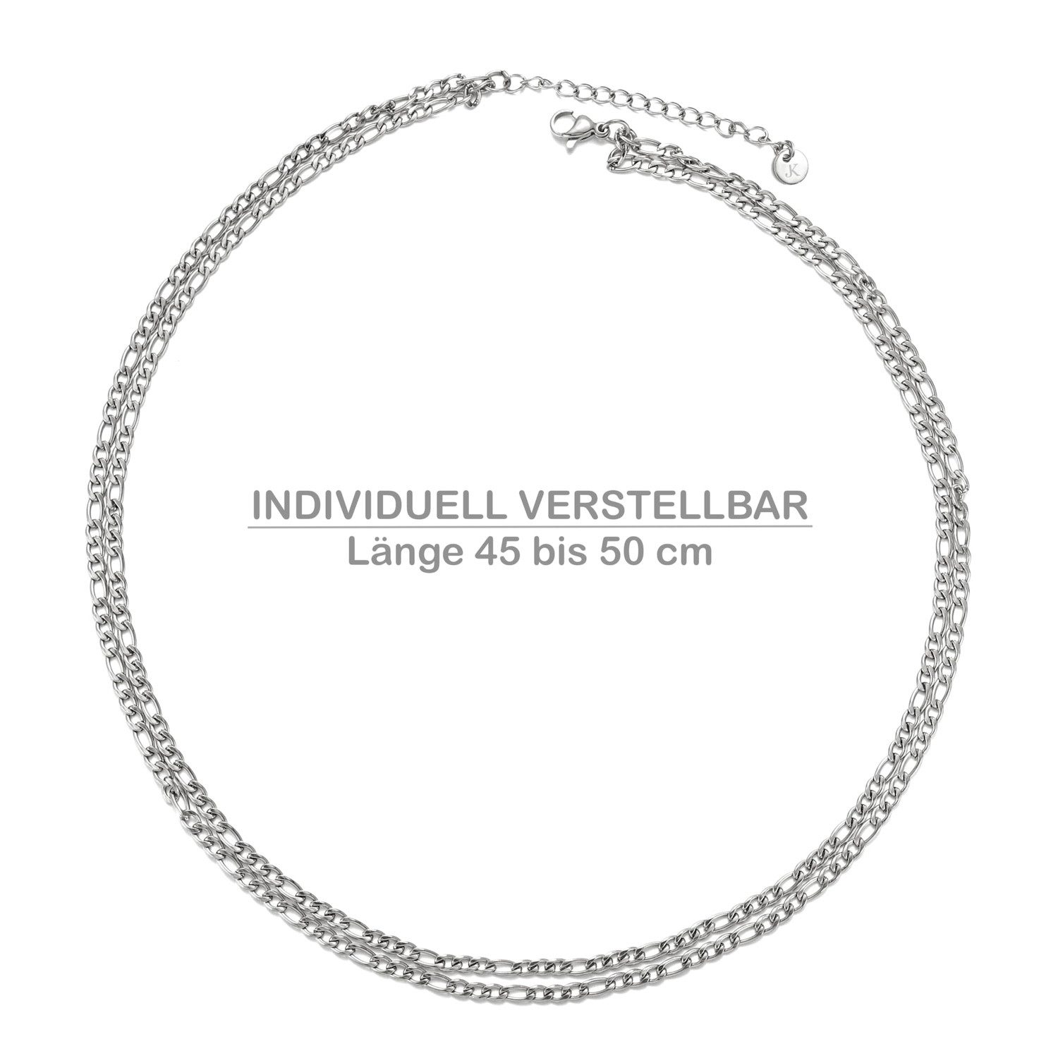 Kim Johanson Kette ohne Anhänger Elda, günstig online kaufen