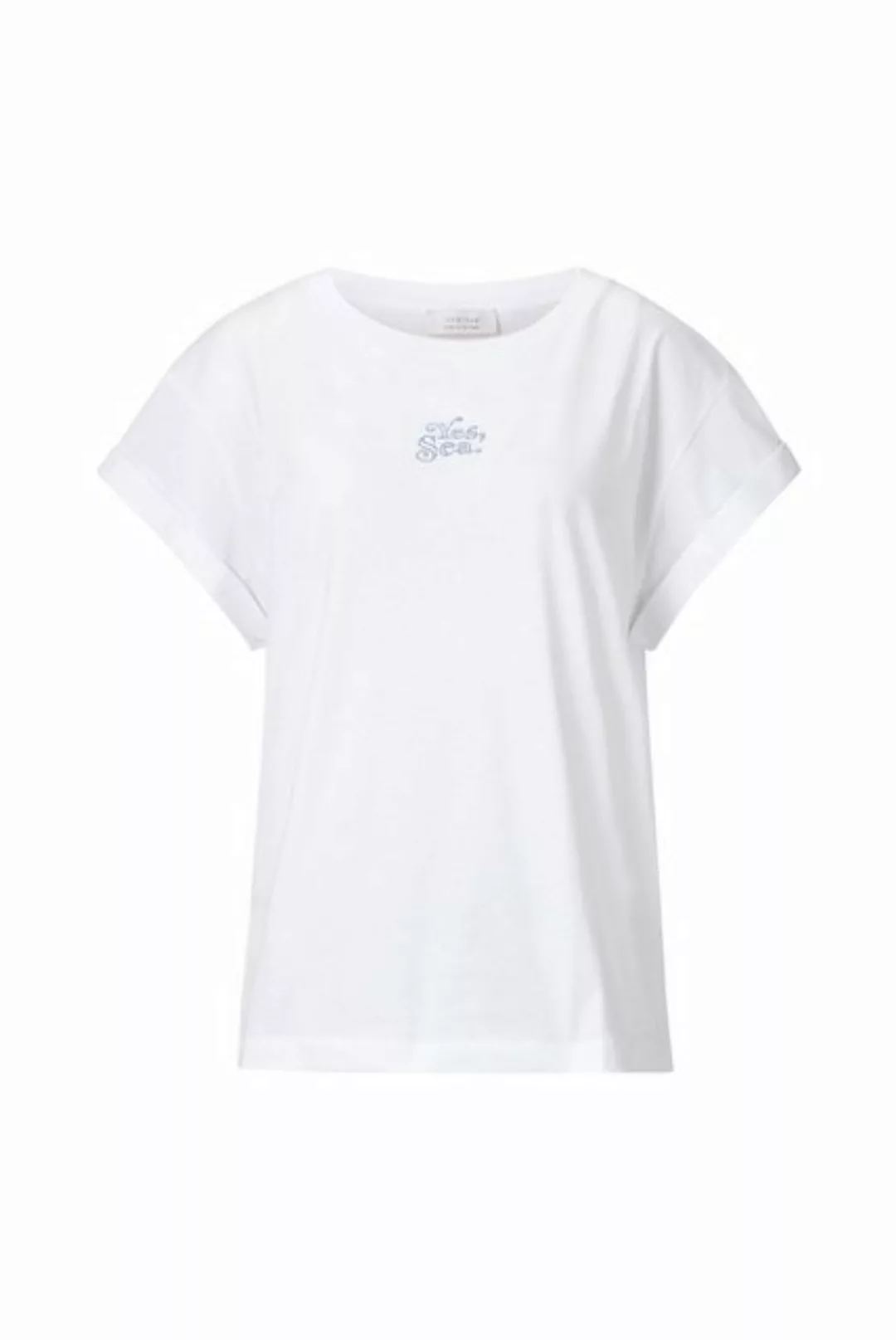 Rich & Royal T-Shirt Off-Shoulder, gerippt günstig online kaufen
