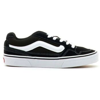 Vans  Sneaker CALDRONE MN - VV0005W6 BALI-SUEDE MESH BLACK/WHITE günstig online kaufen