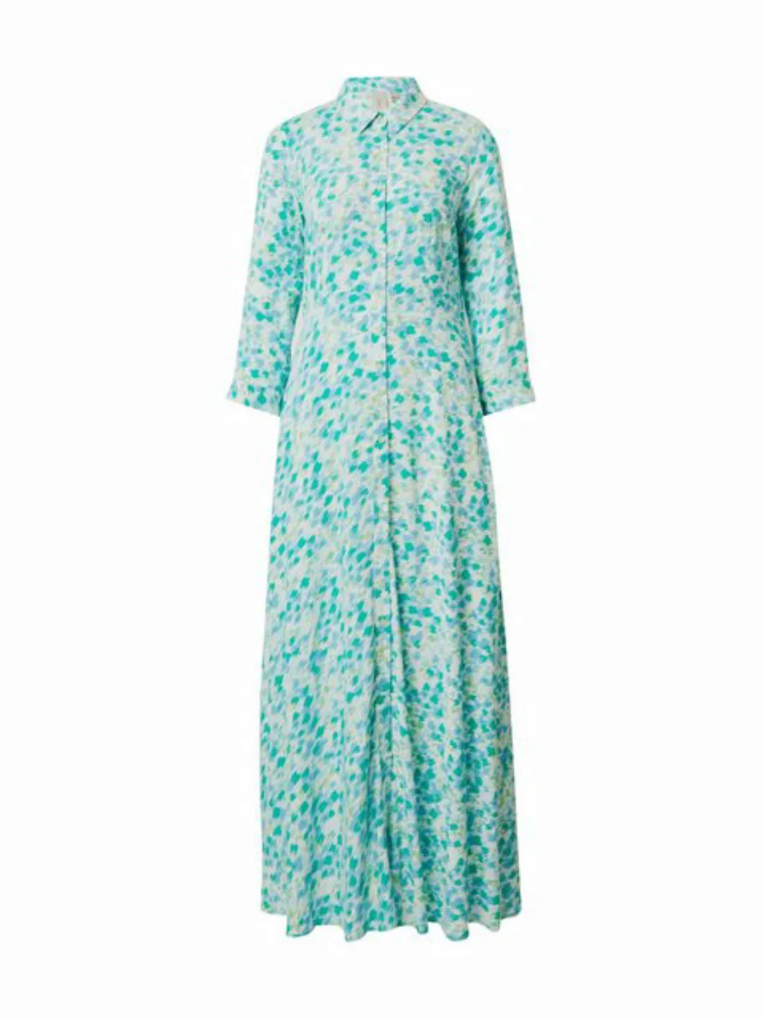 Y.A.S Sommerkleid YASSavanna (1-tlg) Falten günstig online kaufen