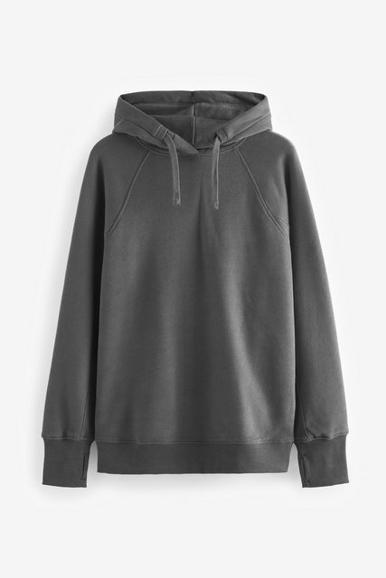 Next Kapuzensweatshirt Active Hoodie in längerer Form (1-tlg) günstig online kaufen