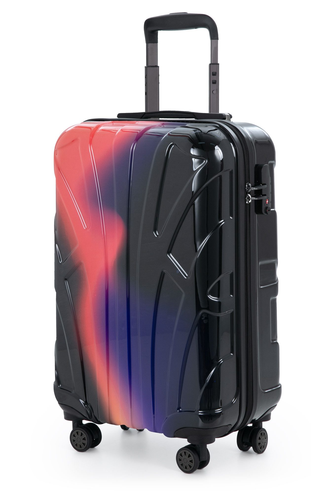 Suitline Handgepäckkoffer S1, 4 Rollen, Trolley günstig online kaufen