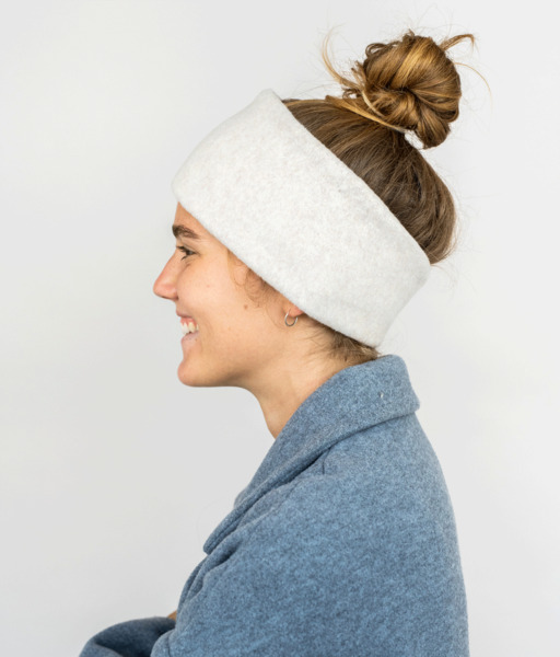 Stirnband Classic Aus Bio Baumwolle - In Vielen Farben günstig online kaufen
