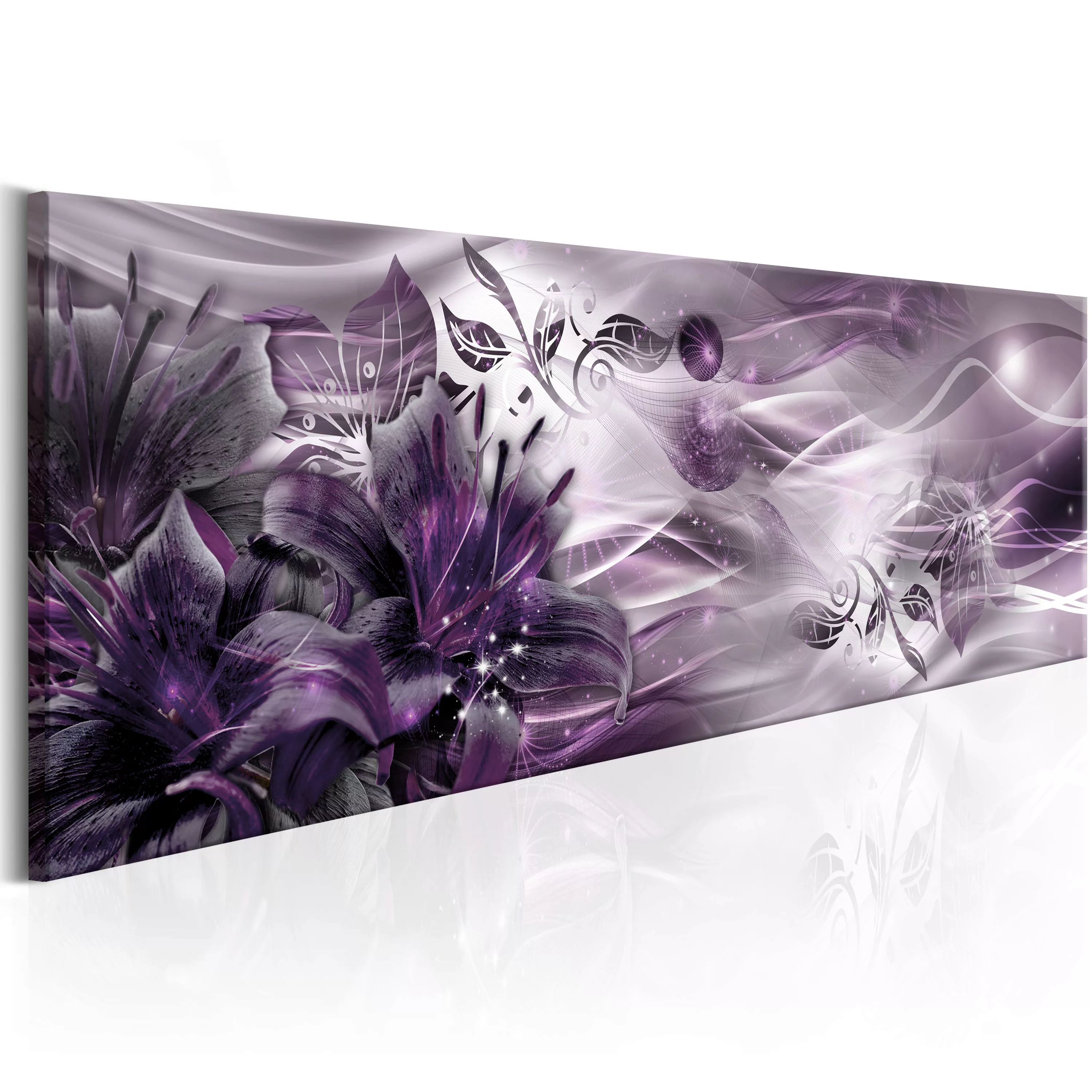 Wandbild - Amethyst Constellation günstig online kaufen