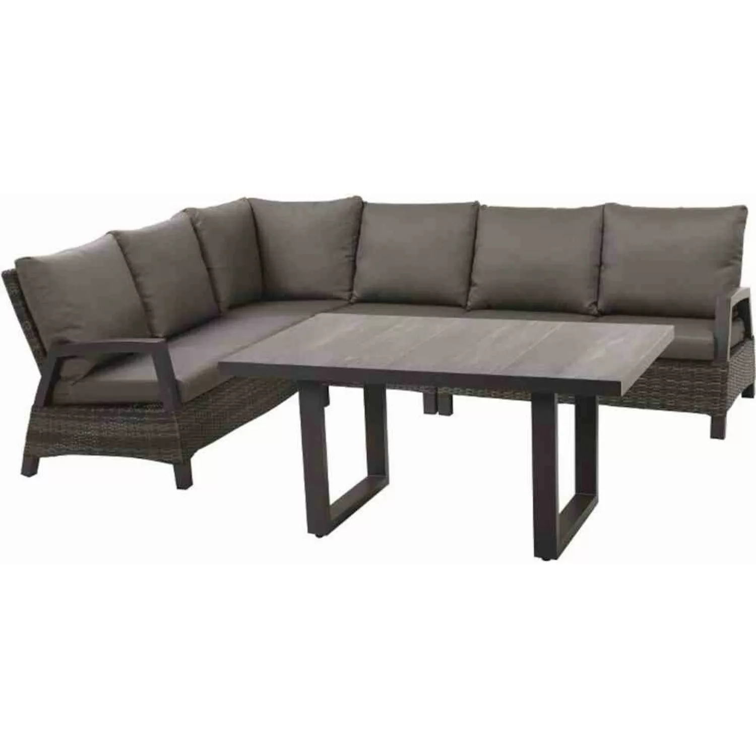 Siena Garden Gartenlounge-Set "Taranto Eckset" günstig online kaufen