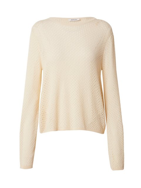 Modström Strickpullover Iggy (1-tlg) Lochmuster günstig online kaufen