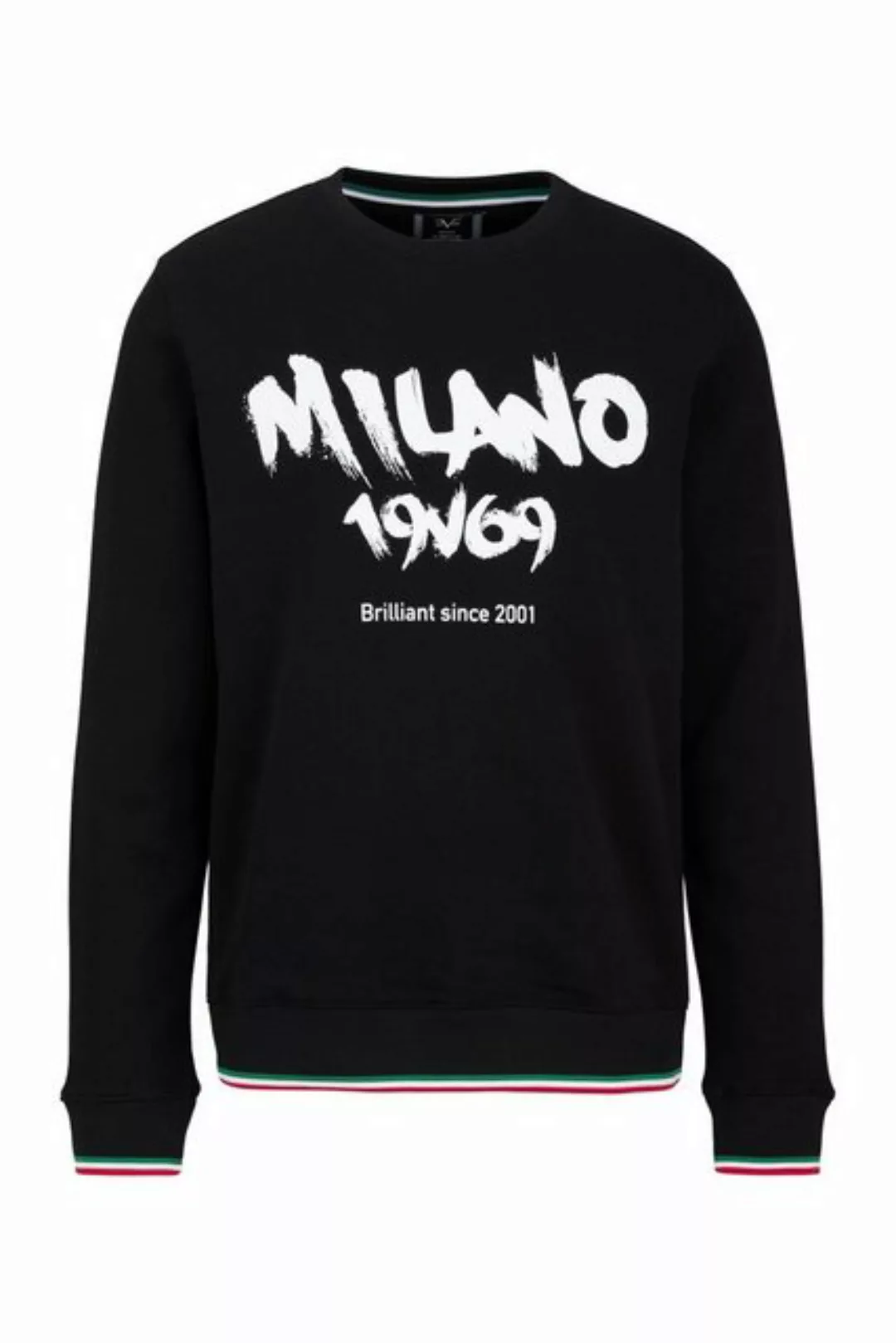 19V69 Italia by Versace Sweatshirt by Versace Sportivo SRL - Ernesto günstig online kaufen