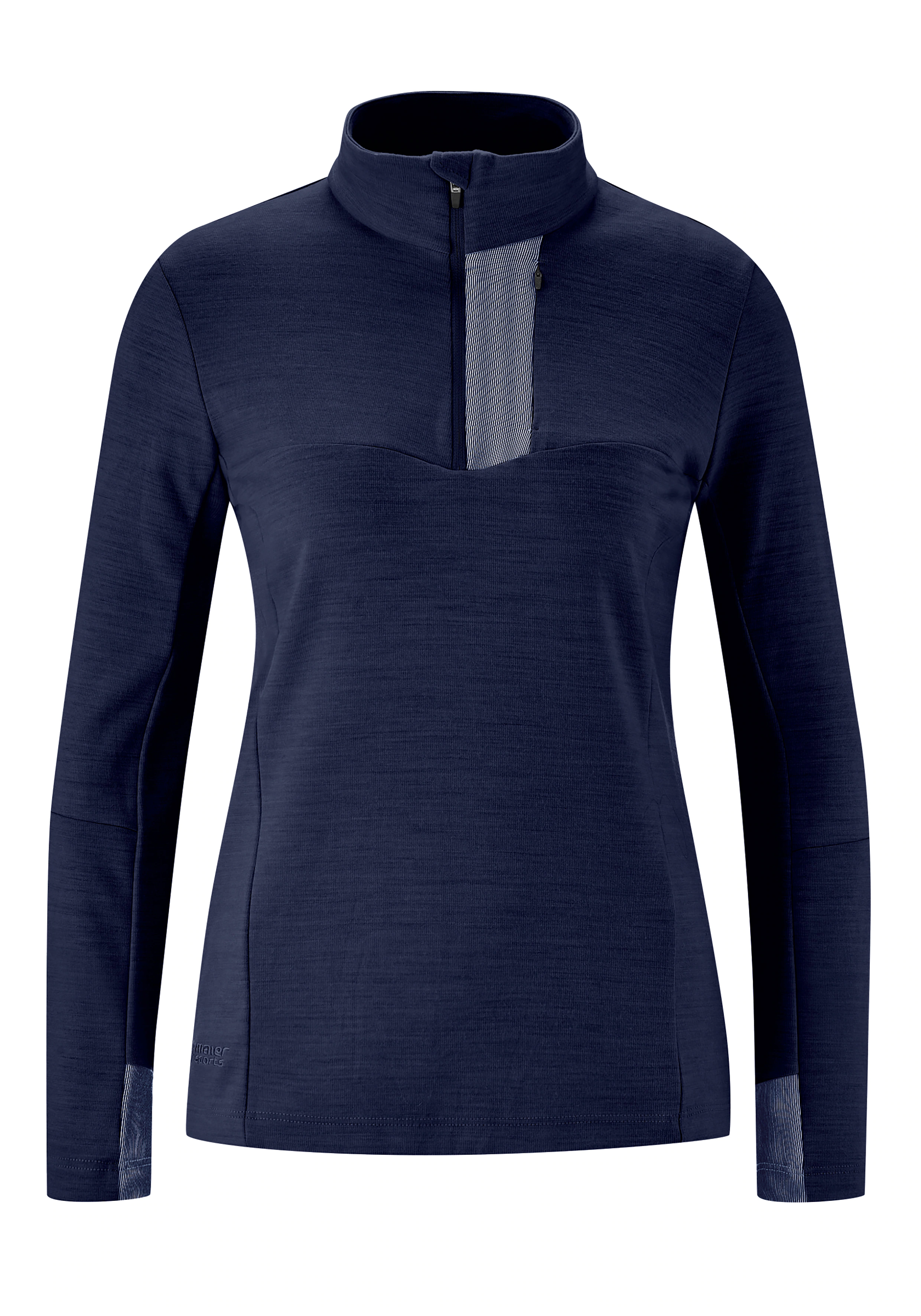 Maier Sports Funktionsshirt "Skutvik HZ W", funktionaler Midlayer für Damen günstig online kaufen