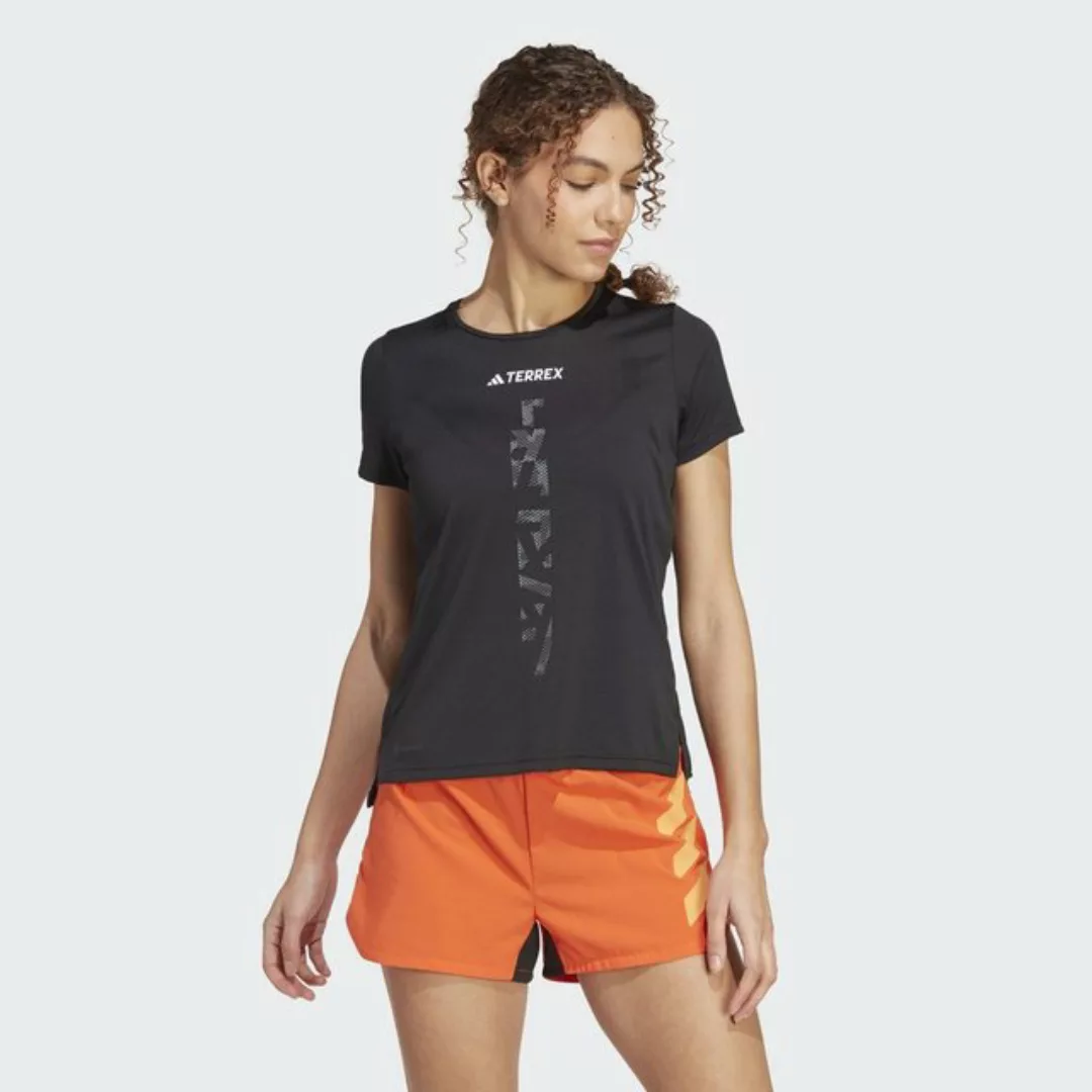 adidas TERREX T-Shirt TERREX AGRAVIC TRAIL RUNNING T-SHIRT günstig online kaufen