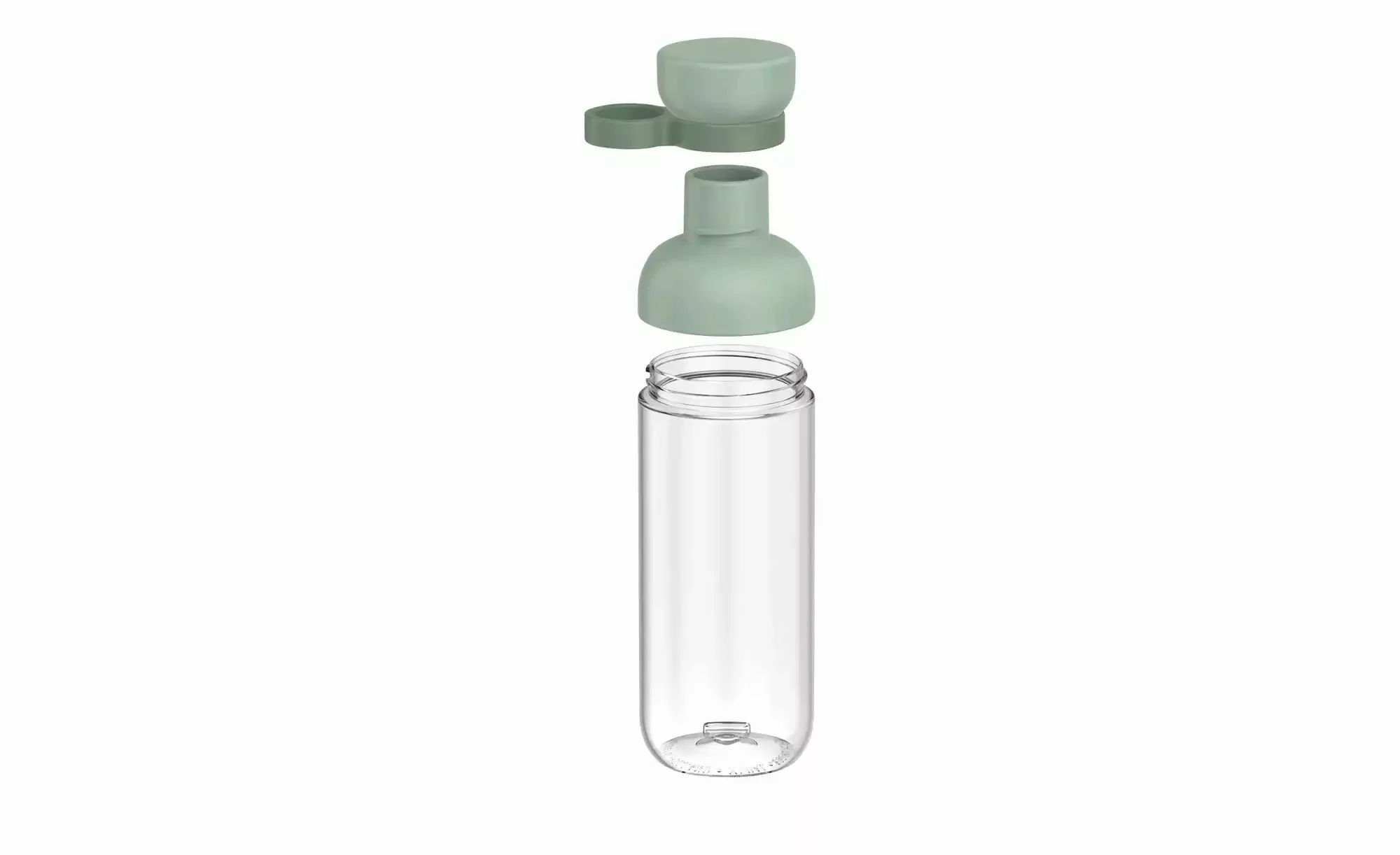 Mepal Trinkflasche  VITA ¦ blau ¦ Kunststoff ¦ Maße (cm): H: 20,9  Ø: 6.7 G günstig online kaufen