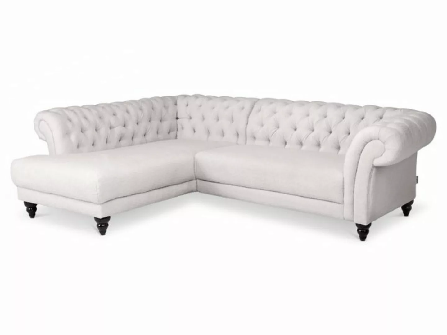 SANSIBAR Living Polsterecke Polsterecke SANSIBAR LUND BB 185x270 cm Ecksofa günstig online kaufen