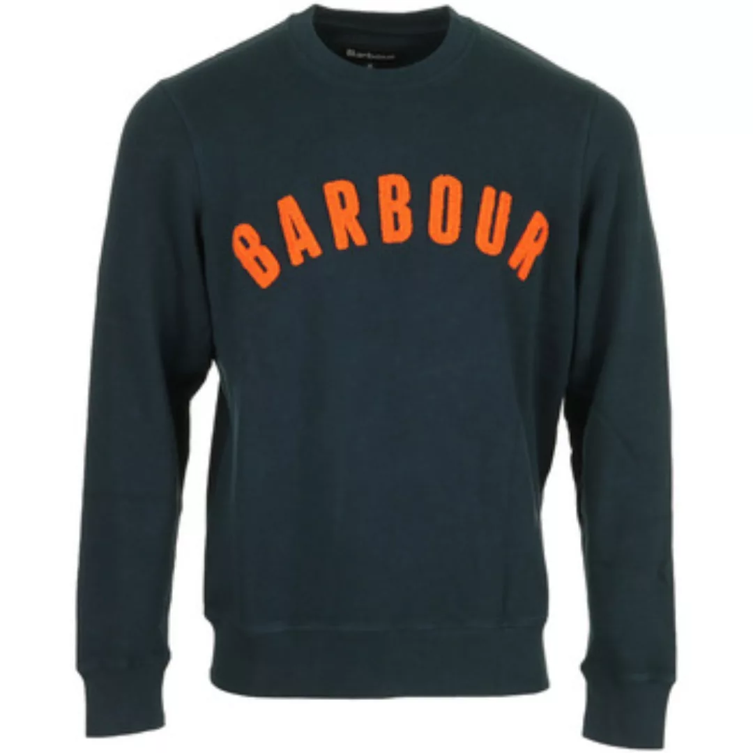 Barbour  Sweatshirt Prep Logo Crew günstig online kaufen