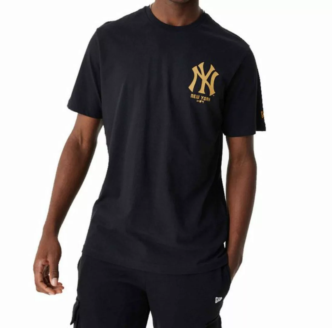 New Era T-Shirt MLB New York Yankees Team Graphic Batting Practice günstig online kaufen