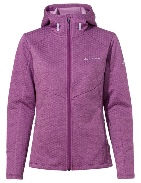 VAUDE Trekkingjacke Wo Skomer Hiking Hoody MAGENTA günstig online kaufen