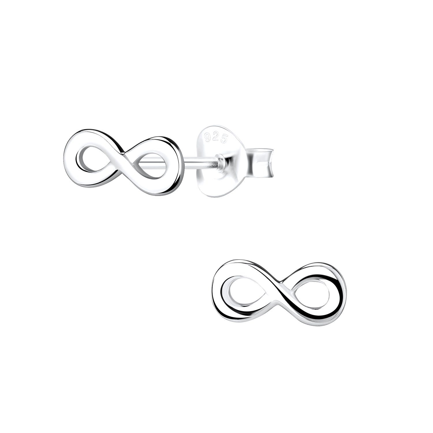 ALEXANDER YORK Schmuckset INFINITY, 5-tlg., 925 günstig online kaufen