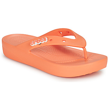 Crocs  Zehentrenner Classic Platform Flip W günstig online kaufen