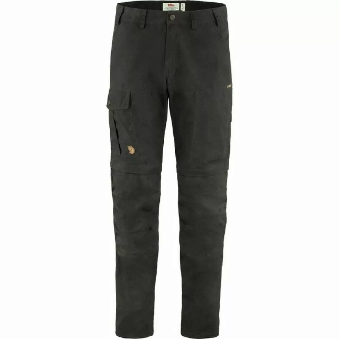 Fjaellraeven Karl Pro Zip-Off Dark Grey günstig online kaufen