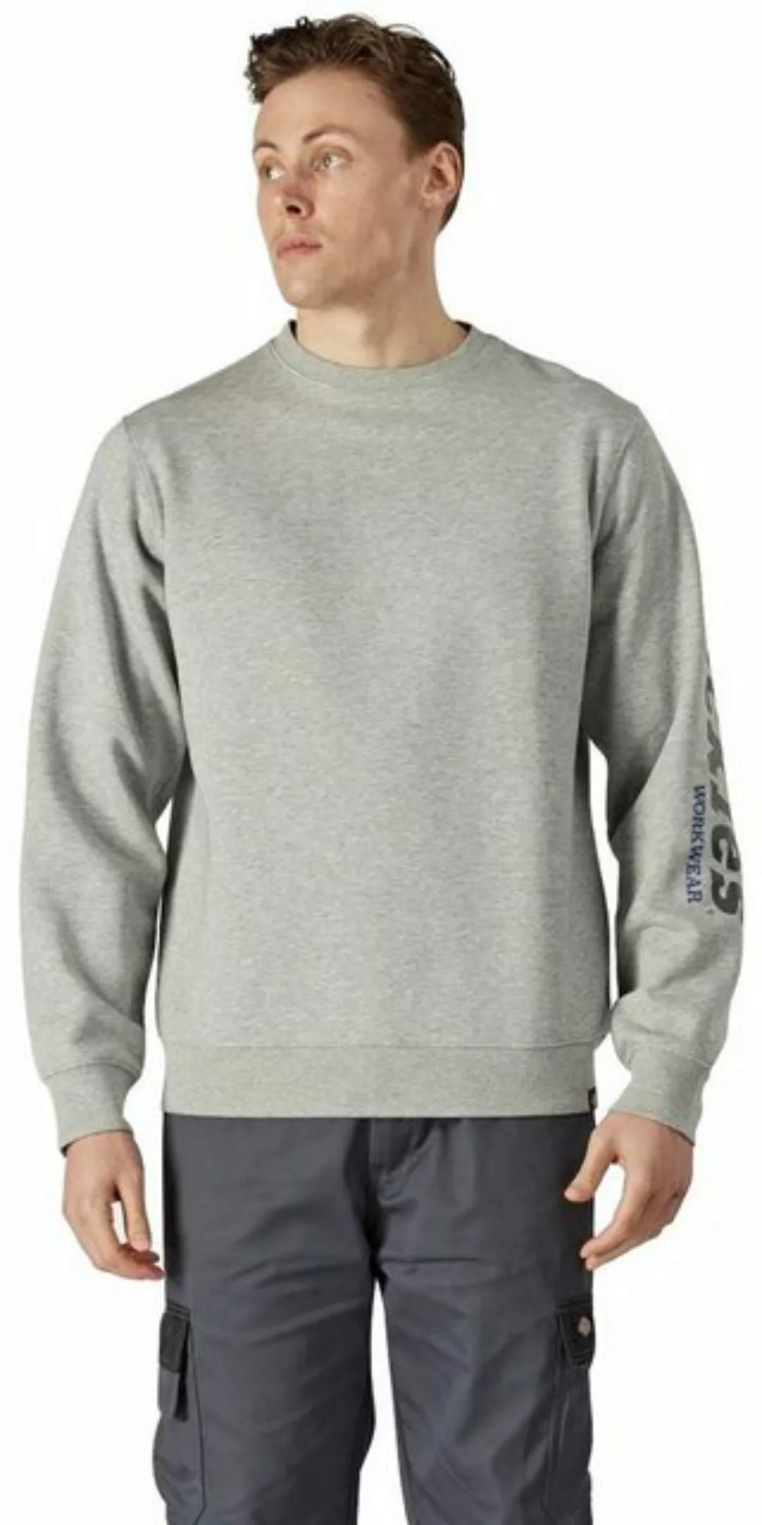 Dickies Rundhalspullover Okemo Graphic Sweatshirt (BCI) günstig online kaufen