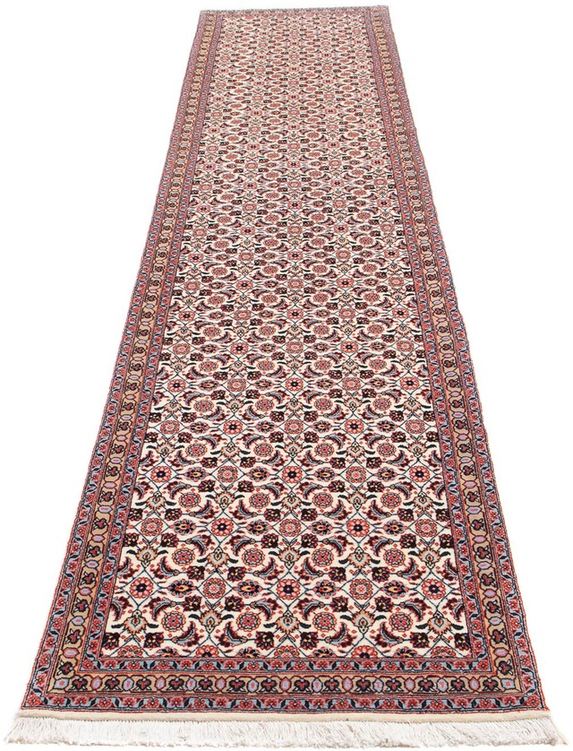 morgenland Orientteppich »Perser - Täbriz - 392 x 73 cm - mehrfarbig«, rech günstig online kaufen