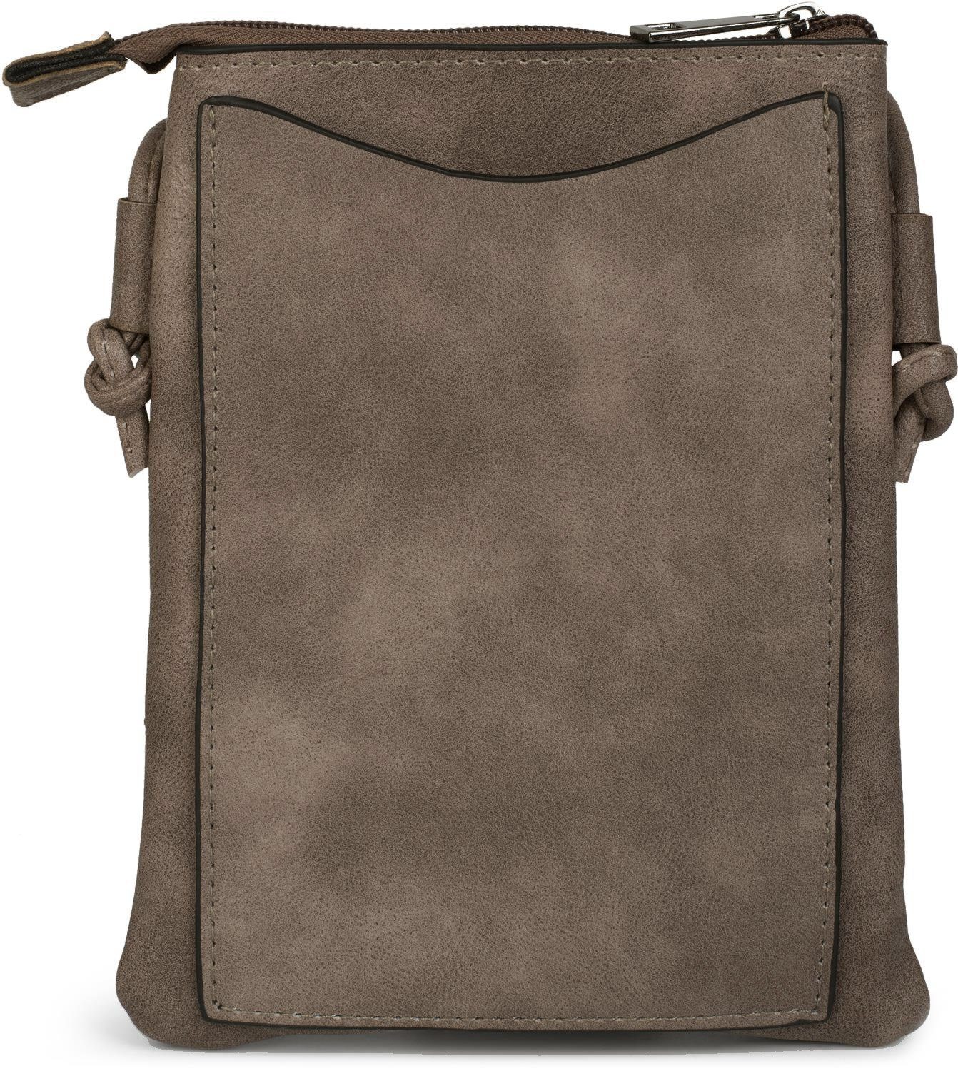 styleBREAKER Mini Bag Mini Umhängetasche mit günstig online kaufen