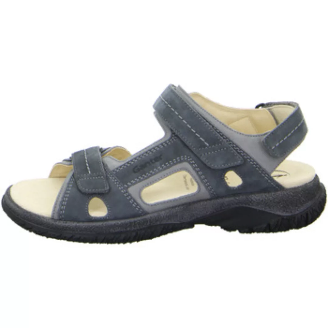 Ganter  Sandalen Offene Giovanni darkgrey graphit 257122-6663 günstig online kaufen