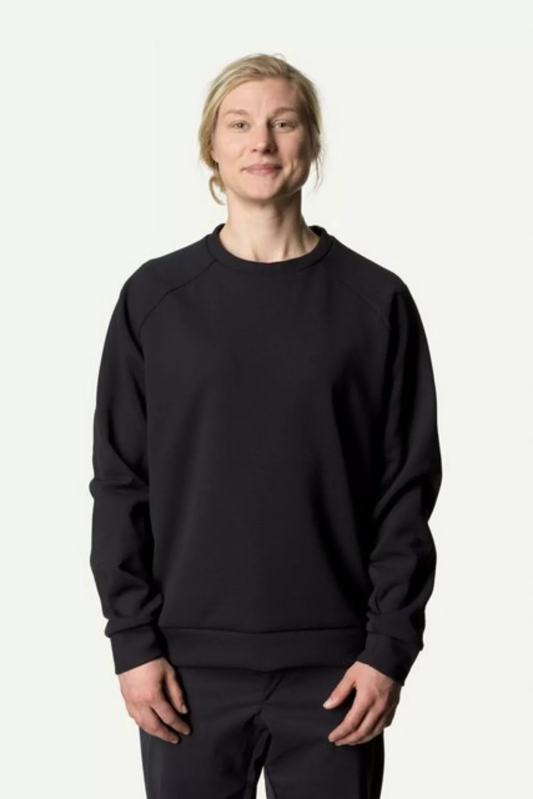 Houdini Strickfleece-Pullover W's Mono Air Crew günstig online kaufen