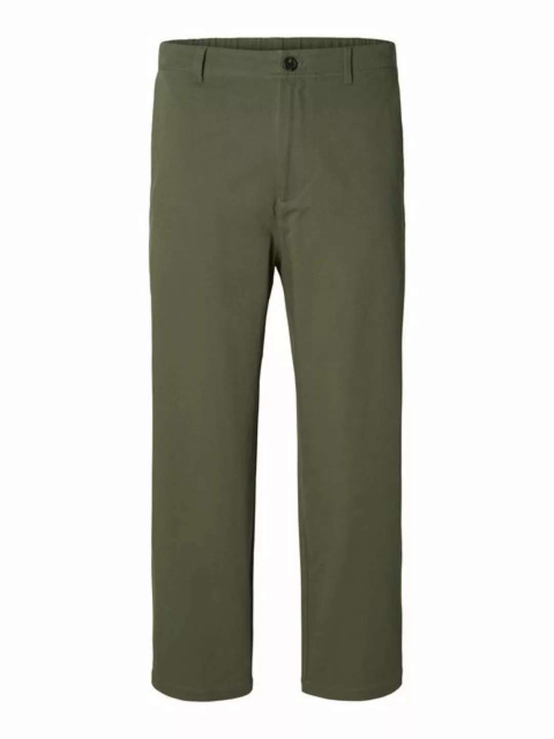 SELECTED HOMME Stoffhose SLHBARREL DENNIS (1-tlg) günstig online kaufen