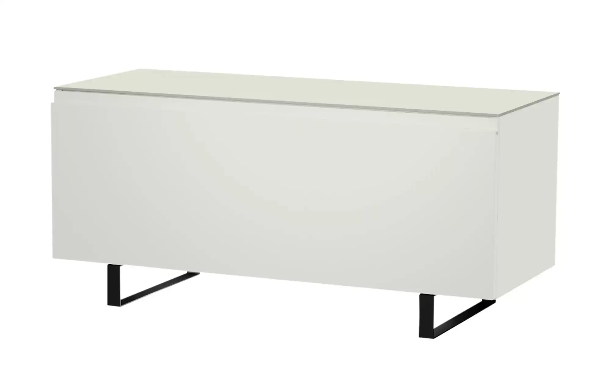 TV Board  Nicolo Phono ¦ weiß ¦ Maße (cm): B: 110 H: 51 T: 45.0 TV- & Media günstig online kaufen