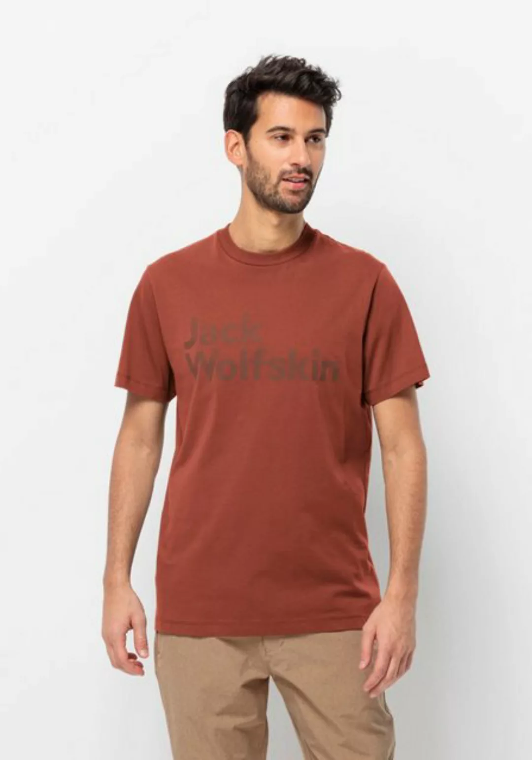 Jack Wolfskin T-Shirt BRAND T M günstig online kaufen