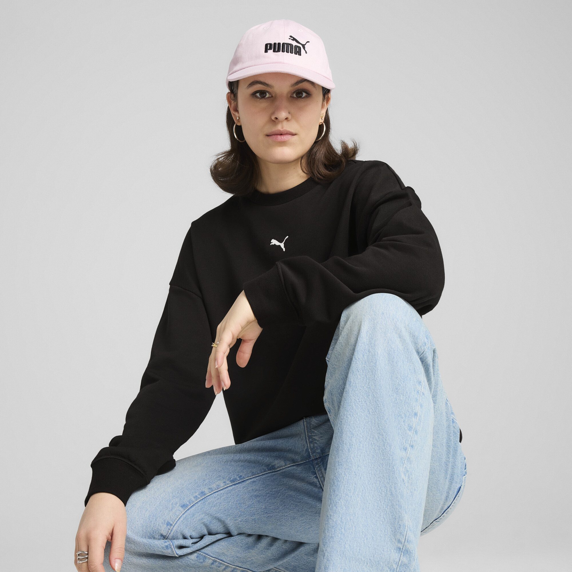 PUMA Flex Cap ESS No.1 Logo günstig online kaufen