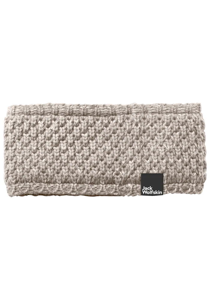 Jack Wolfskin Stirnband "HIGHLOFT KNIT HEADBAND WOMEN" günstig online kaufen