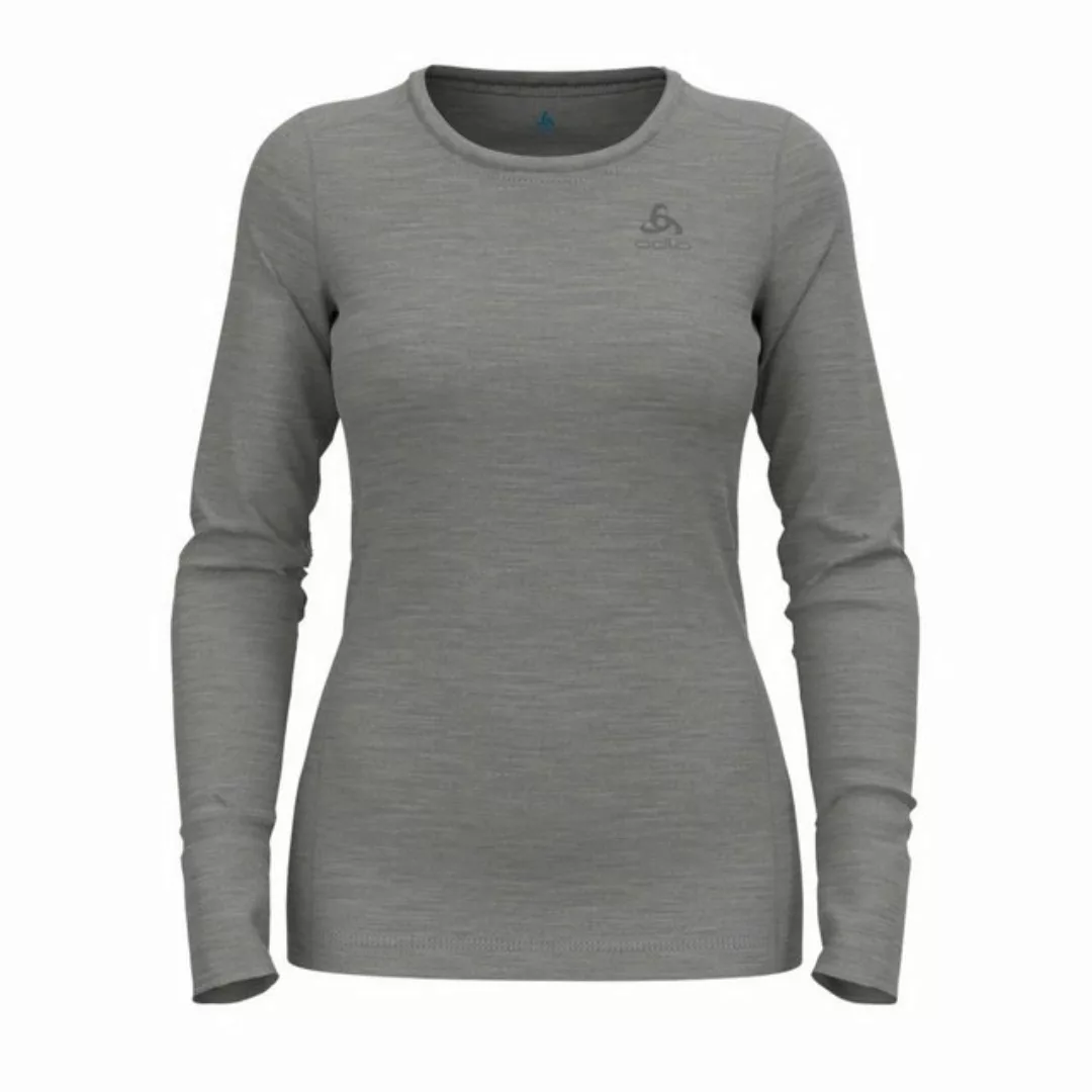 Odlo Langarmshirt Odlo Damen Langarmshirt BL TOP crew neck L/S 111601 günstig online kaufen