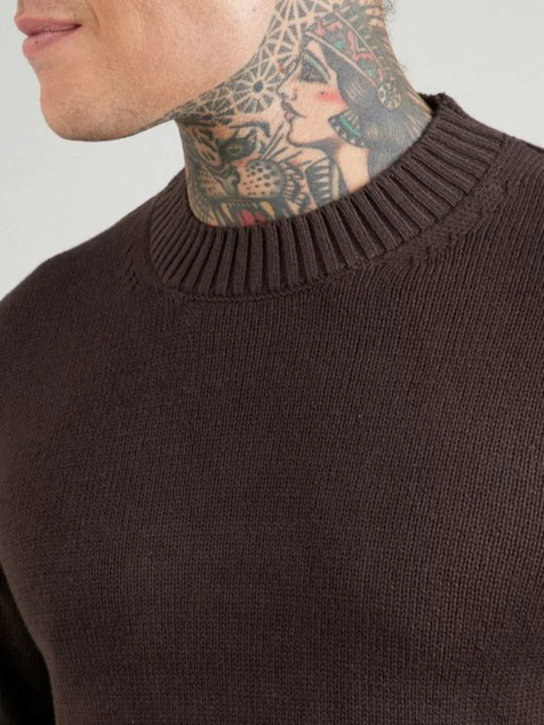 Jack & Jones Strickpullover JORFREDERIKSBERG (1-tlg) günstig online kaufen