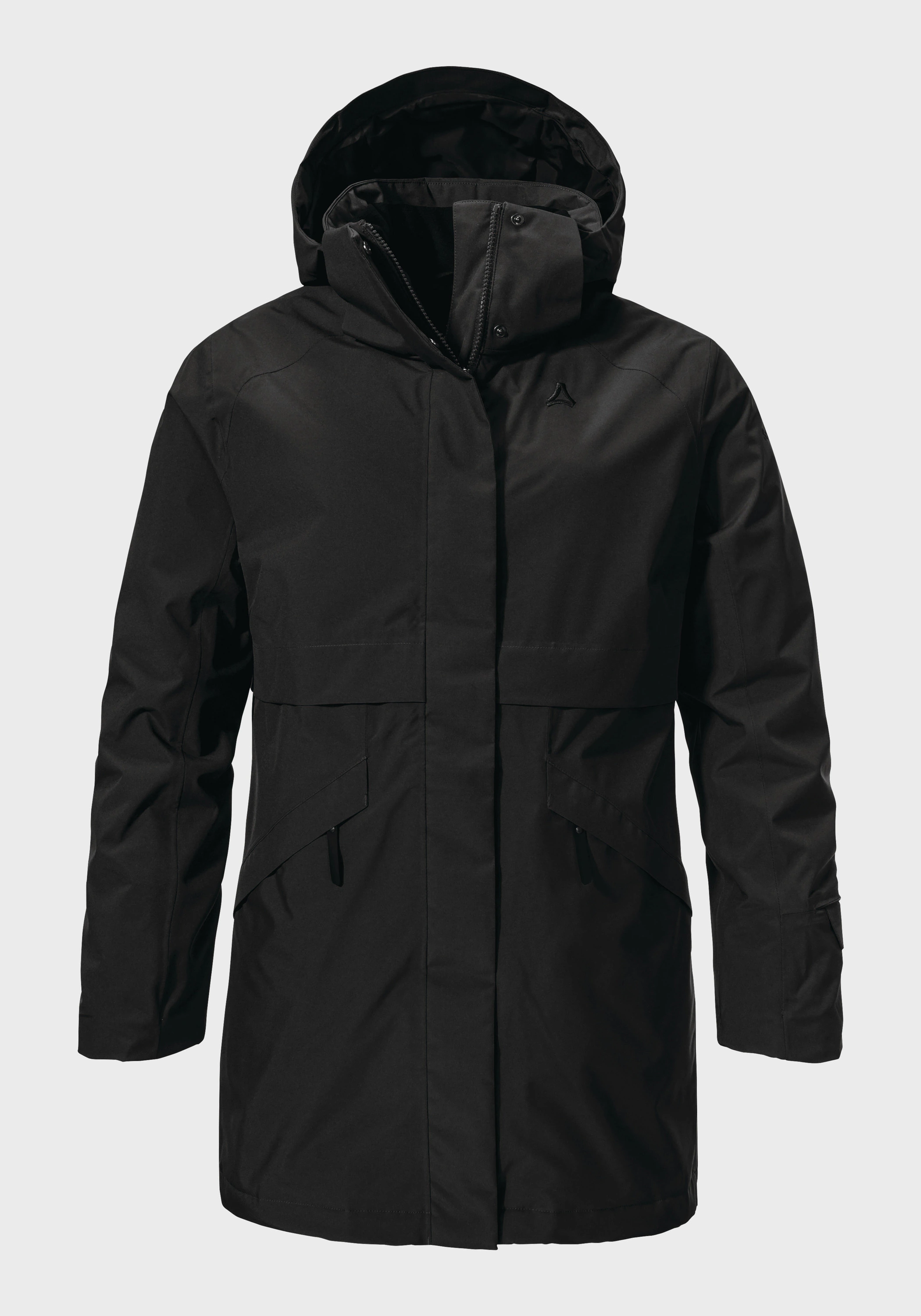 Schöffel Parka "Urban Ins Parka Style Malkay WMS", mit Kapuze günstig online kaufen