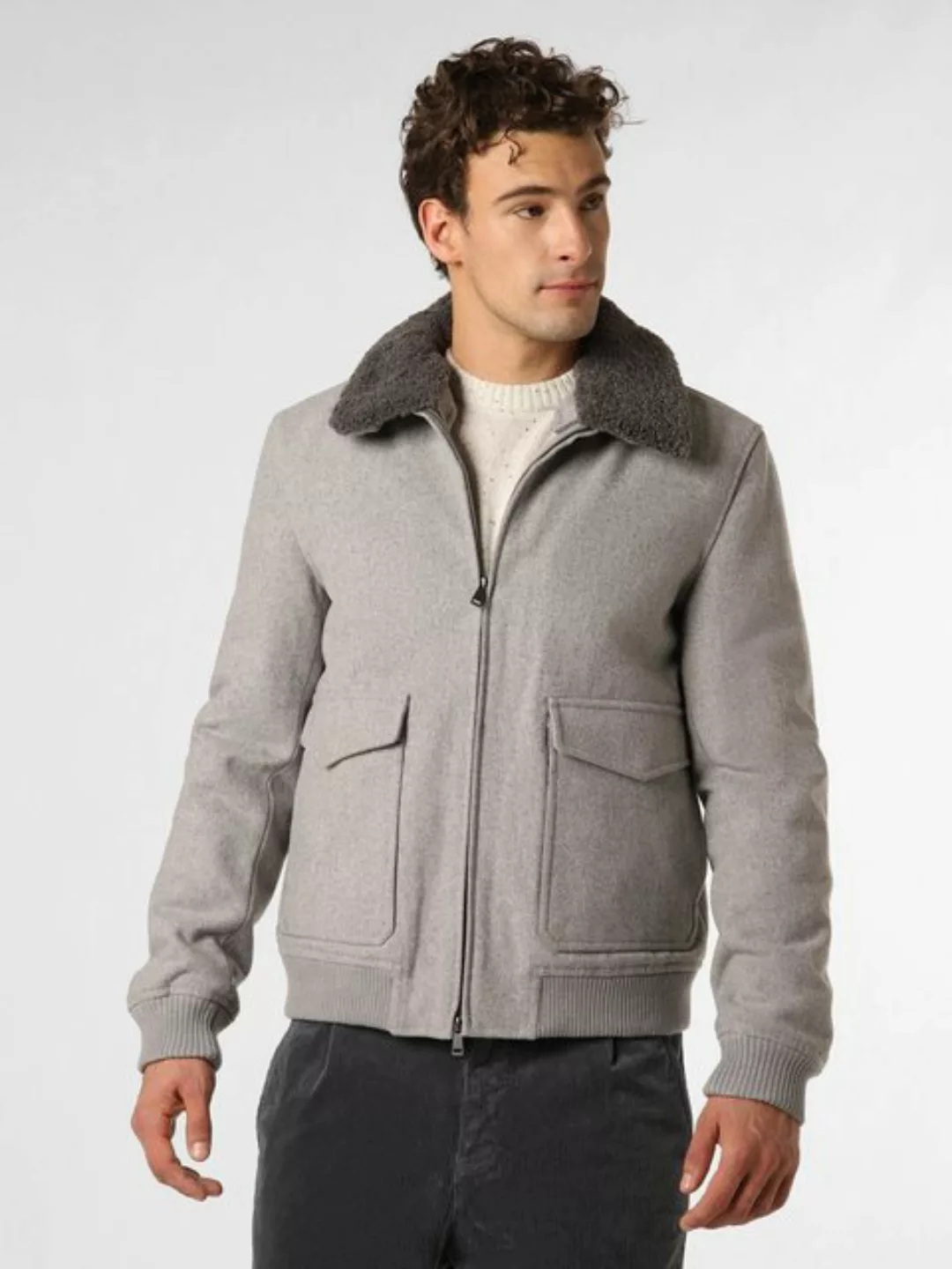 Finshley & Harding Anorak günstig online kaufen