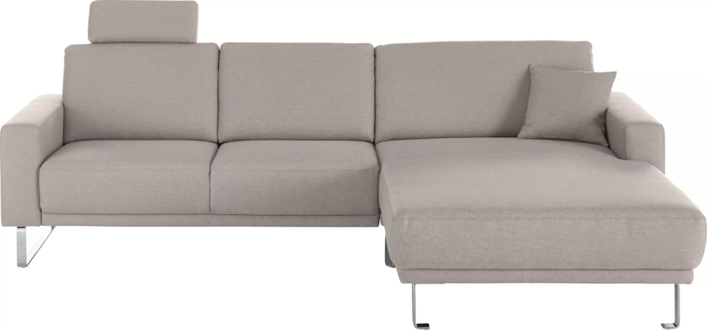 Places of Style Ecksofa "Apiro L-Form" günstig online kaufen