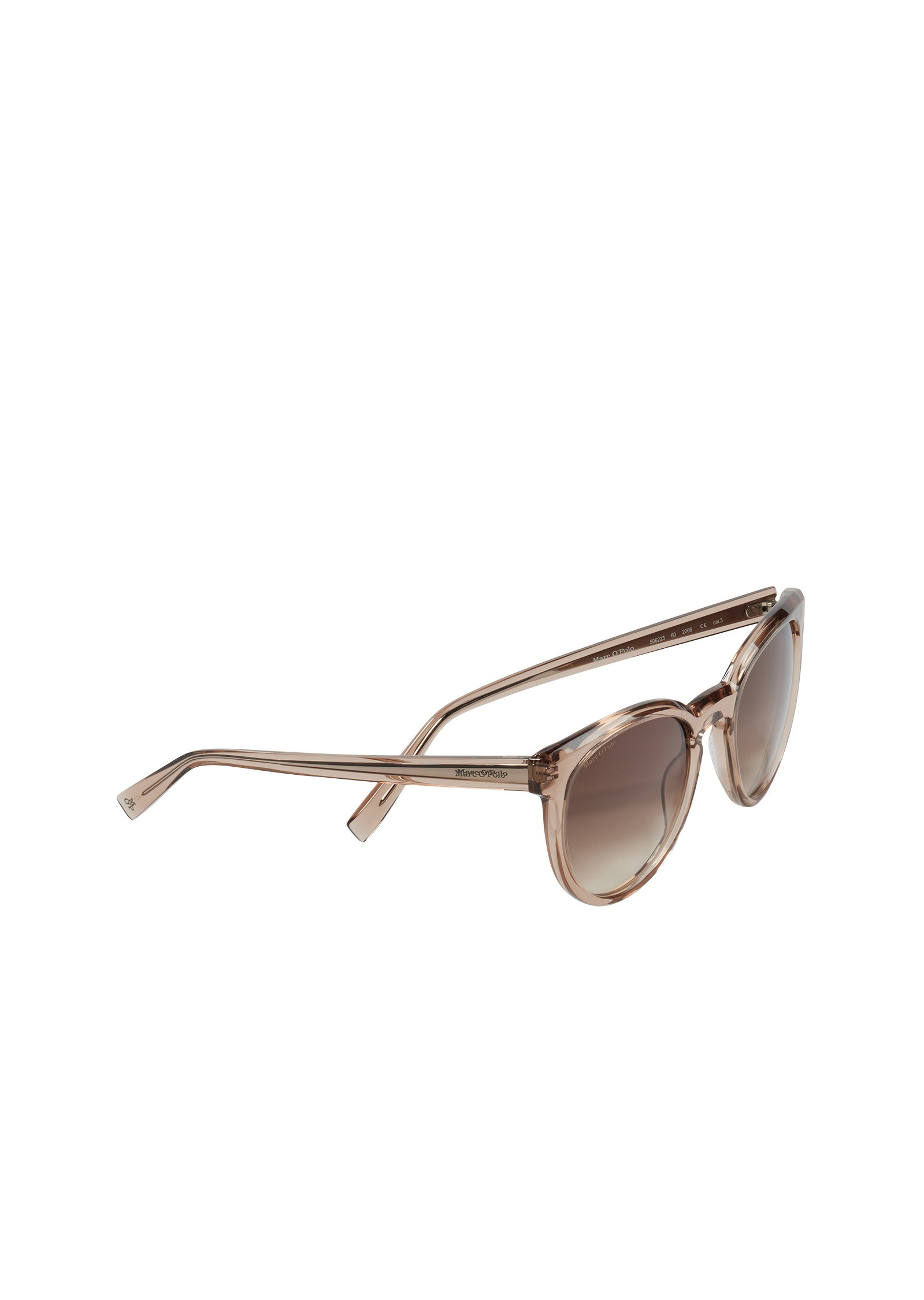 Marc OPolo Sonnenbrille "506223", Form Feminin, Logoschriftzug auf Bügel un günstig online kaufen