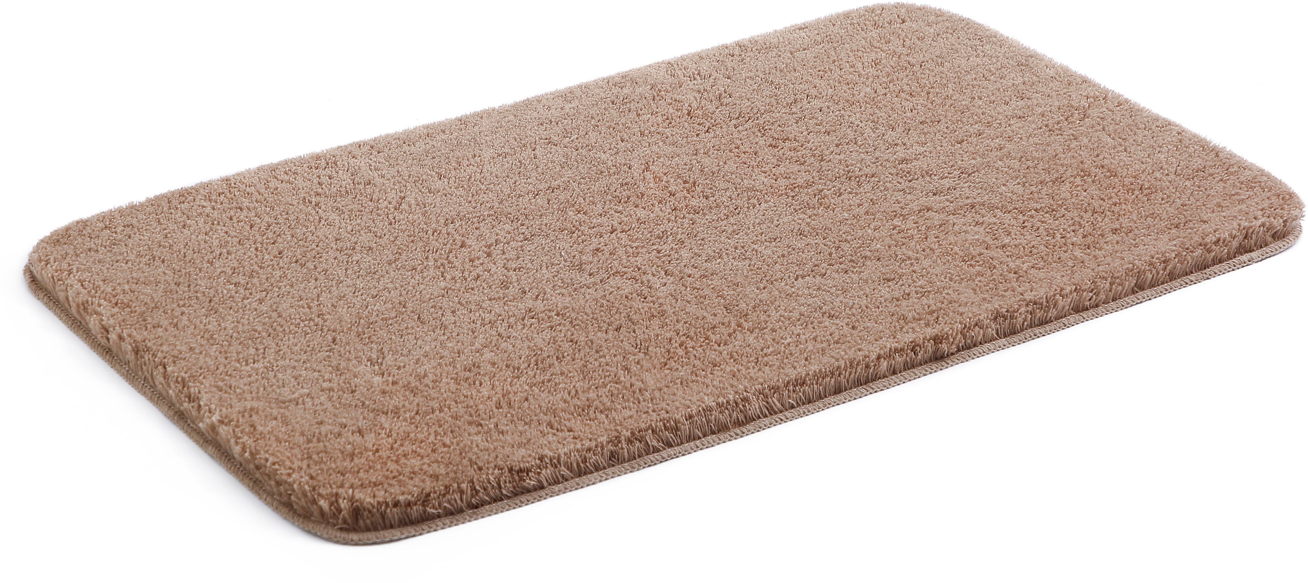 my home Badematte Merida, Badvorleger, Badezimmer günstig online kaufen