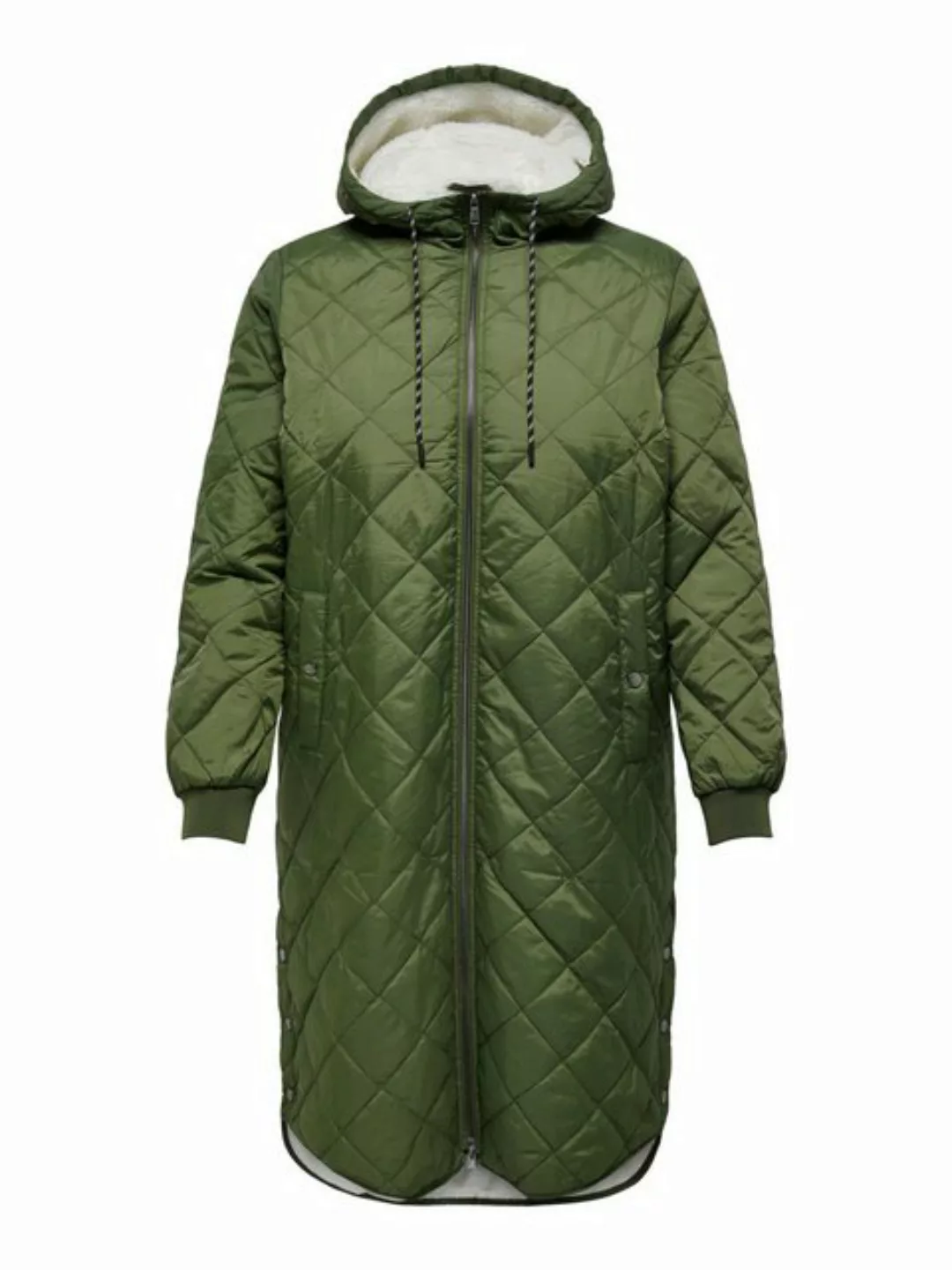 ONLY CARMAKOMA Steppmantel CARNEWSANDY QUILT COAT CC OTW günstig online kaufen