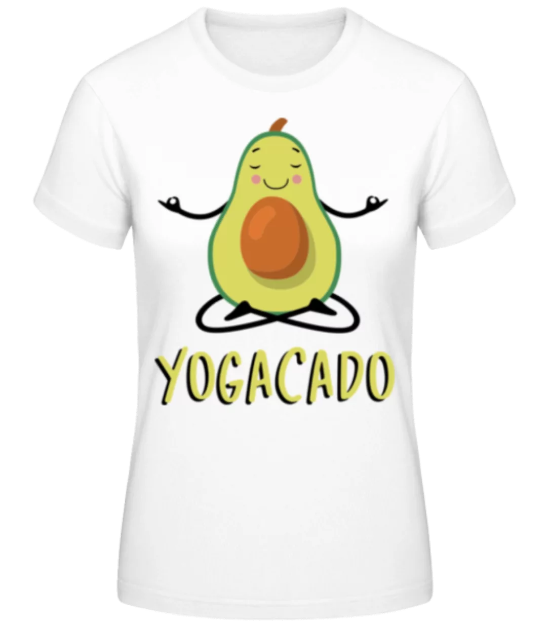 Yogacado · Frauen Basic T-Shirt günstig online kaufen