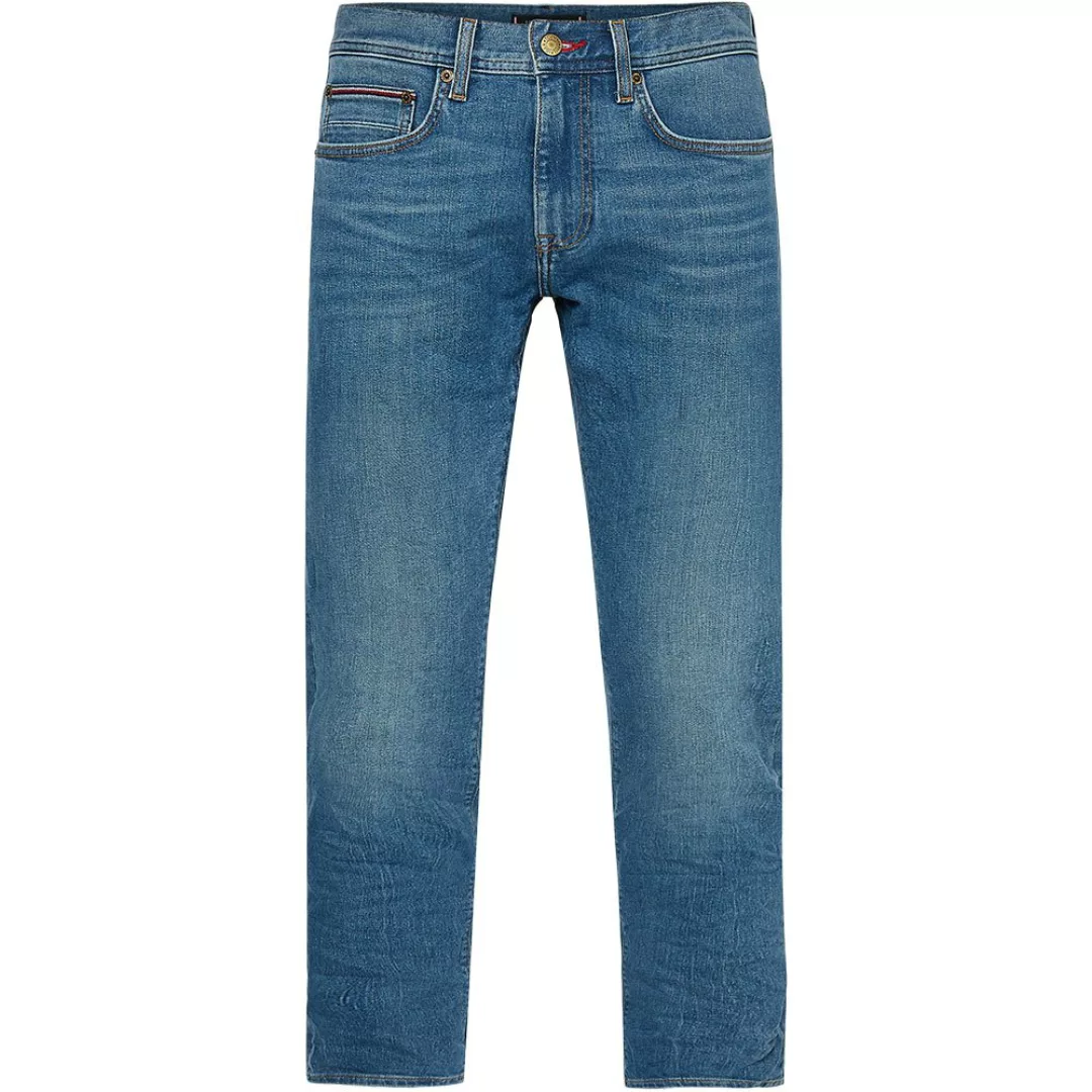 Tommy Hilfiger Slim Bleecker Str Jerome Jeans 38 Jerome Indigo günstig online kaufen