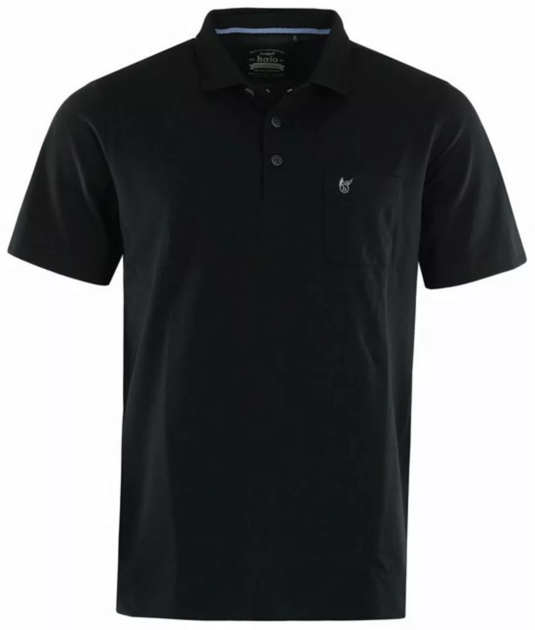 Hajo Poloshirt Pique (1-tlg) Poloshirt - Baumwolle - Atmungsaktiv - Gesäumt günstig online kaufen