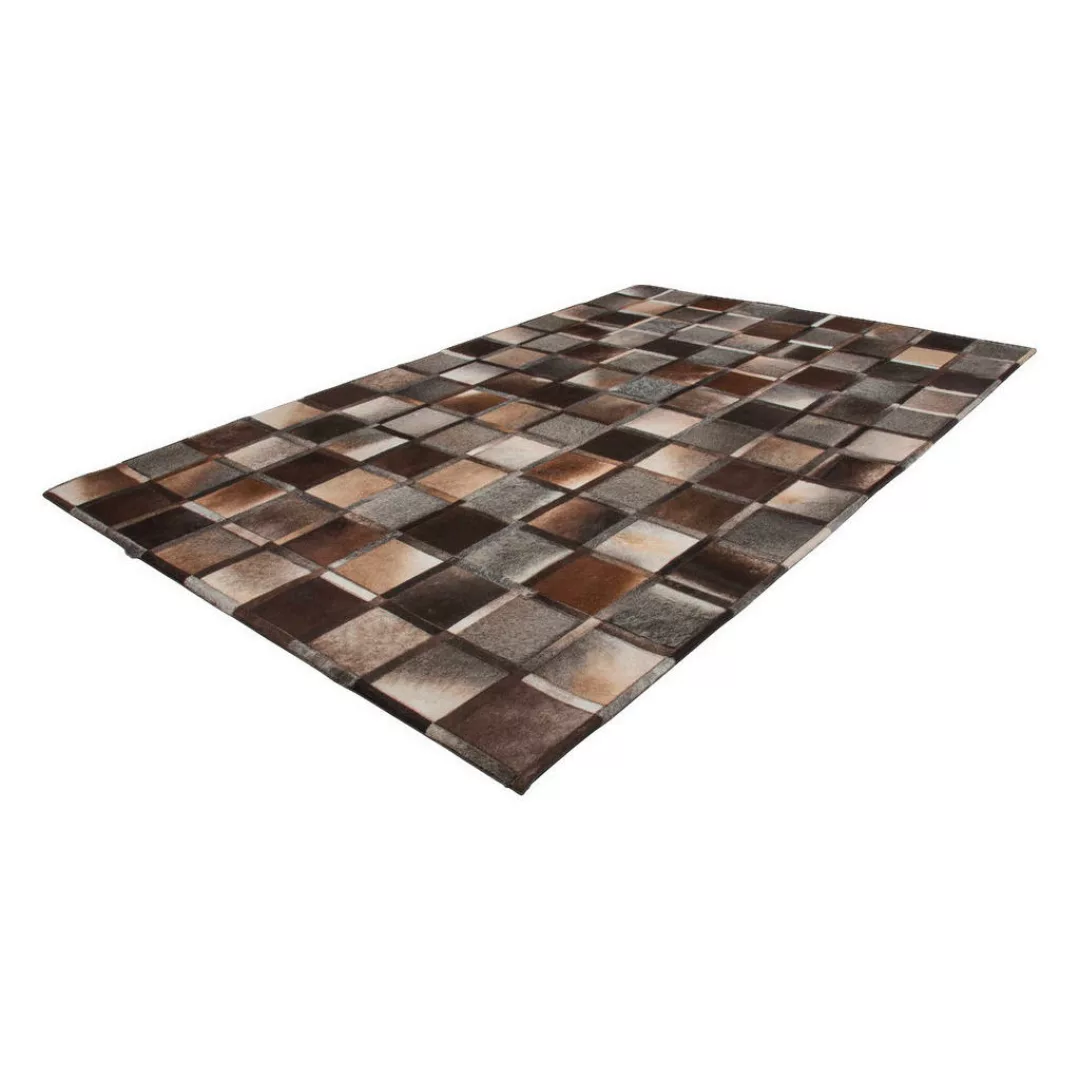 360Living Teppich Lavish grau B/L: ca. 160x230 cm günstig online kaufen