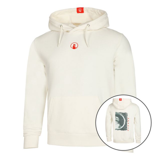 Quiet Please Kapuzensweatshirt Crossroad Blurred Hoody günstig online kaufen