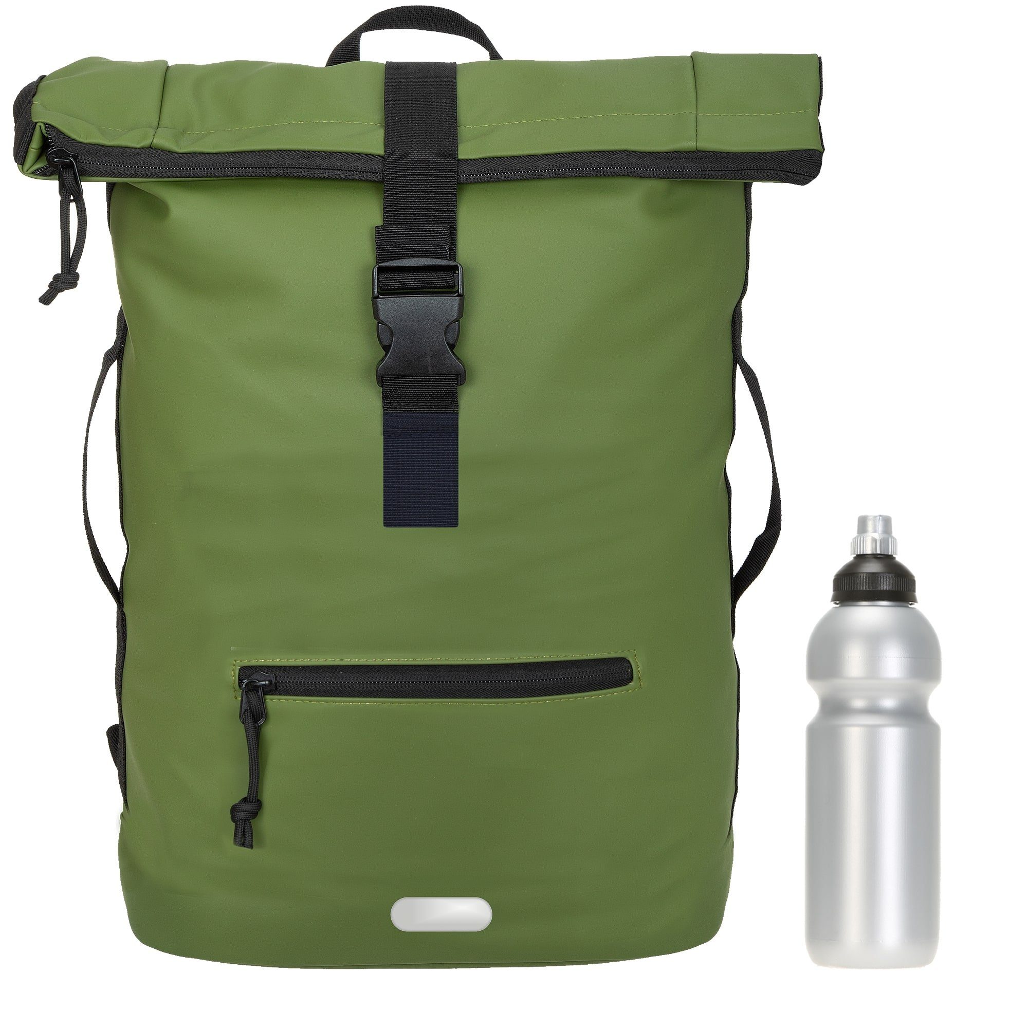 ELEPHANT Freizeitrucksack Time Bag aus Plane, günstig online kaufen
