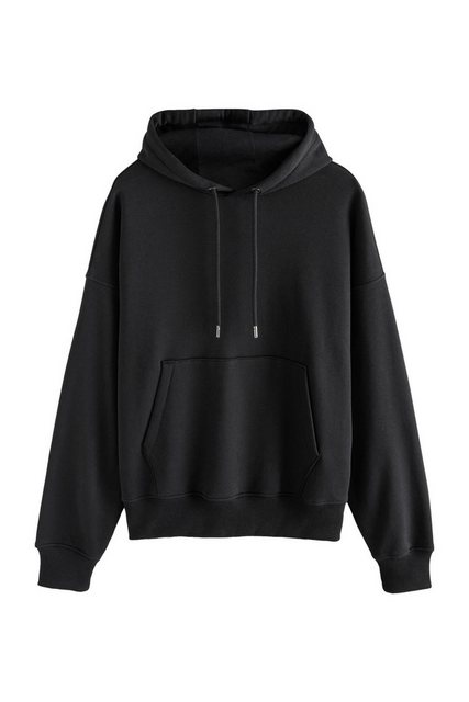 Next Kapuzensweatshirt Premium-Hoodie aus Jersey mit hohem Baumwollanteil ( günstig online kaufen